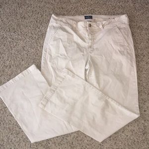 Women’s khaki pants American eagle